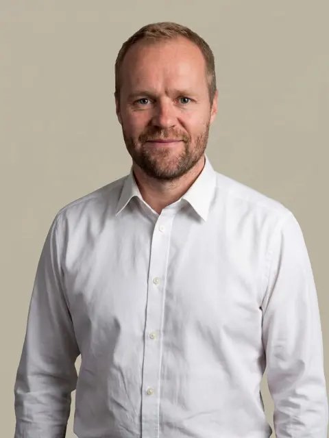 Casper Holmberg Nielsen