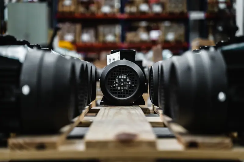 Ningbo Warehouse 73