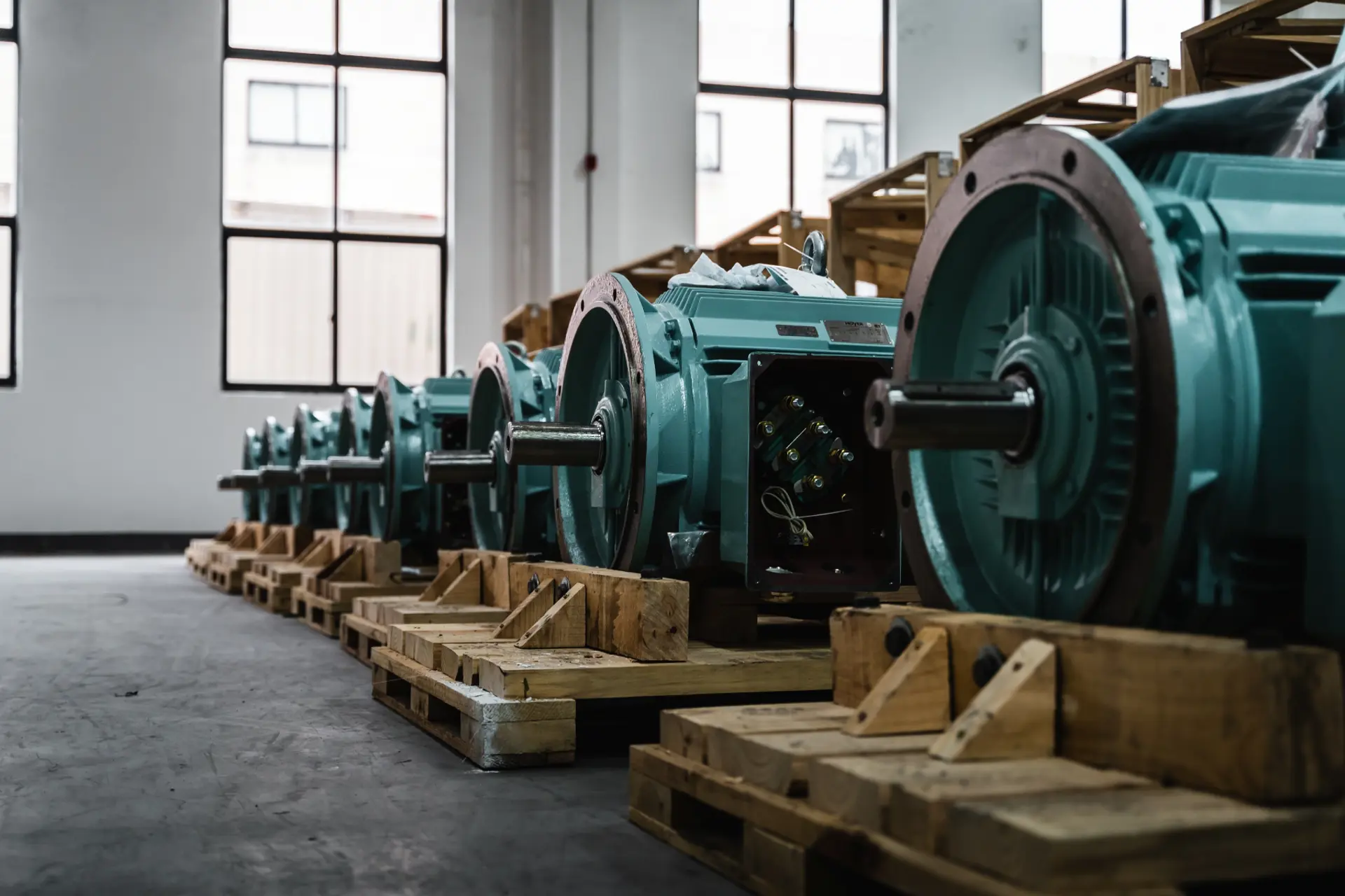 Ningbo Warehouse 38