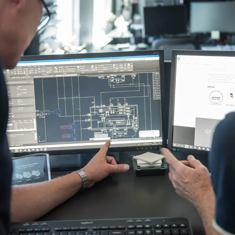 Hoyervms Engineering