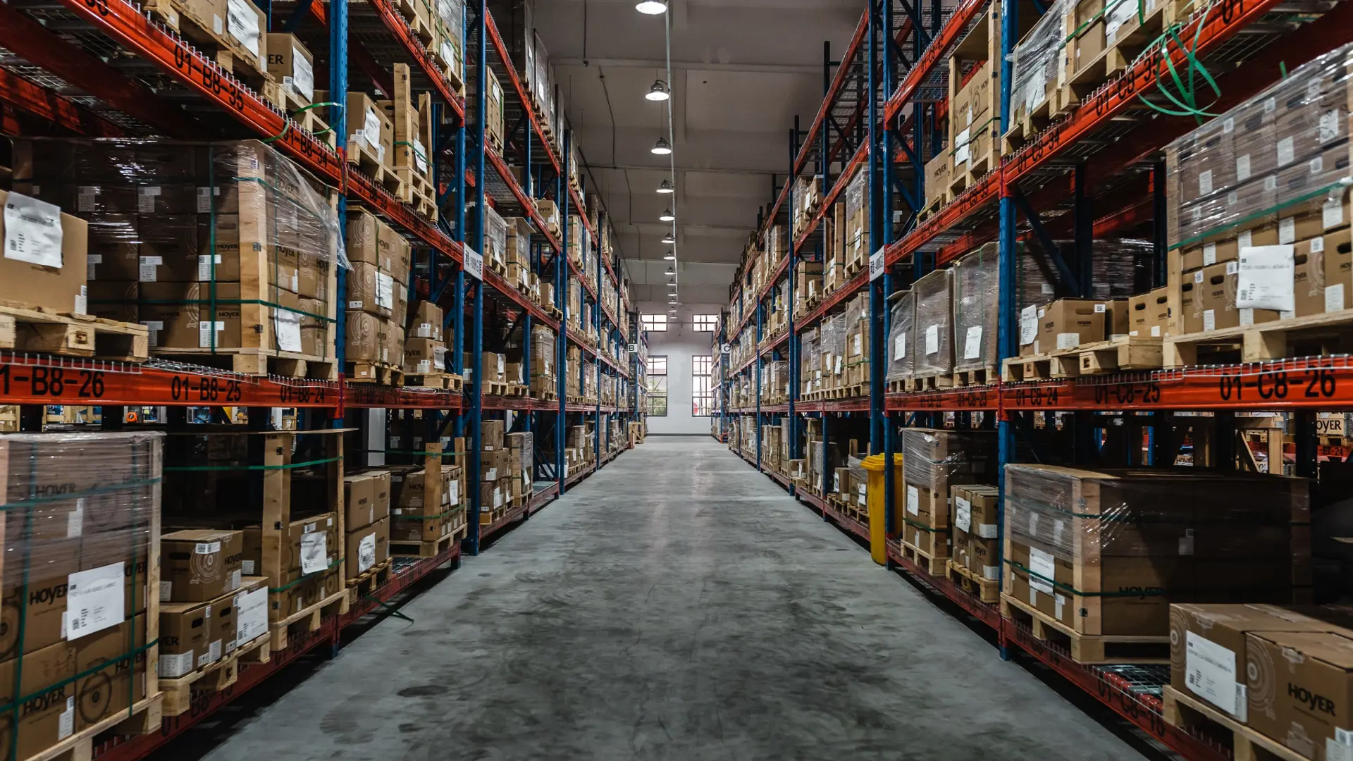 Ningbo Warehouse 51