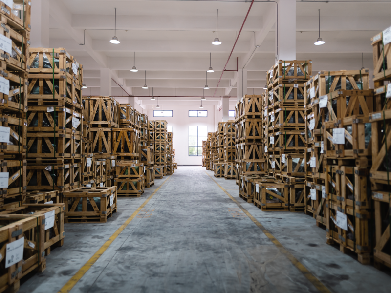 Ningbo Warehouse 5