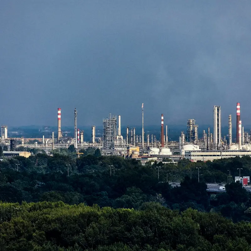 Industry-petrochemical